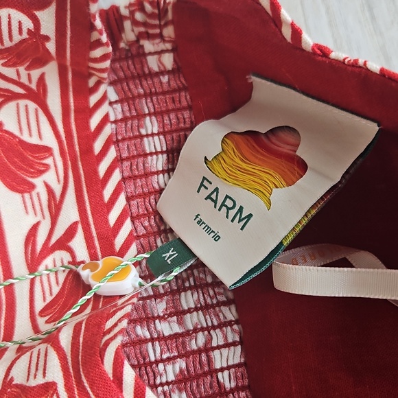 Farm Rio Romper - Picture 8 of 10